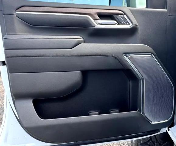 used 2024 Chevrolet Silverado 2500 car