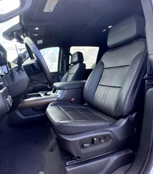 used 2024 Chevrolet Silverado 2500 car