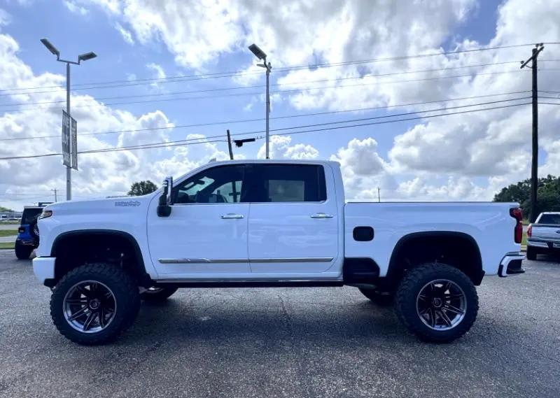 used 2024 Chevrolet Silverado 2500 car, priced at $78,550