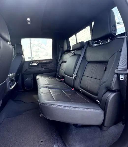 used 2024 Chevrolet Silverado 2500 car