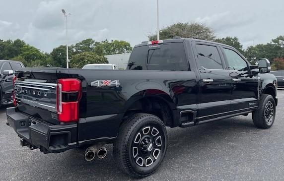 used 2023 Ford F-250 car