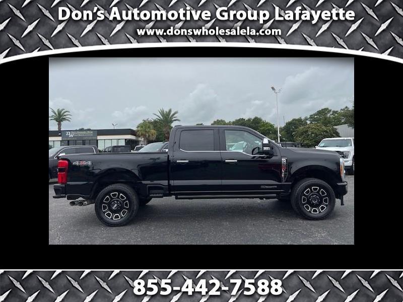 used 2023 Ford F-250 car