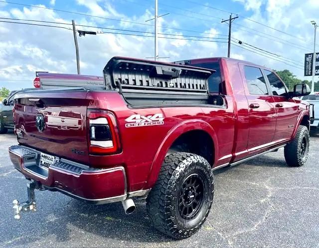 used 2022 Ram 2500 car