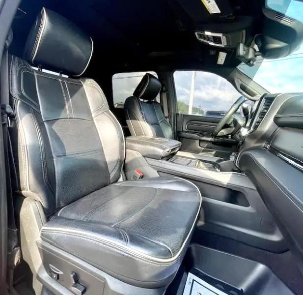 used 2022 Ram 2500 car