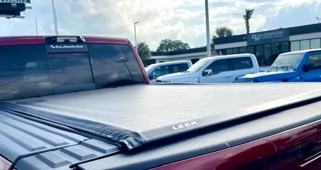 used 2022 Ram 2500 car
