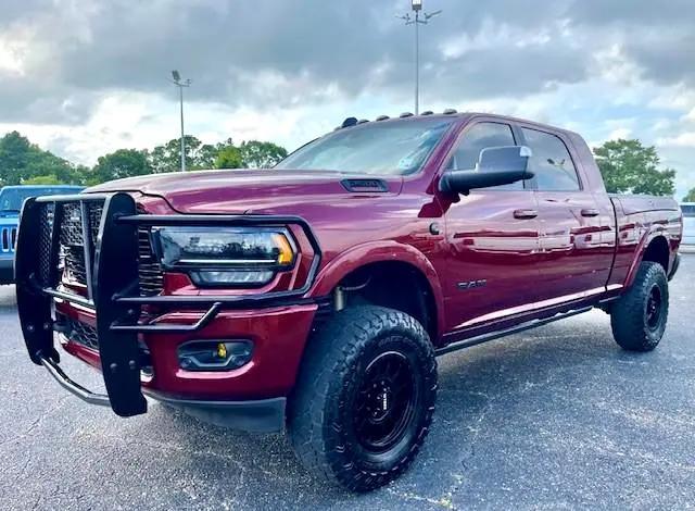 used 2022 Ram 2500 car