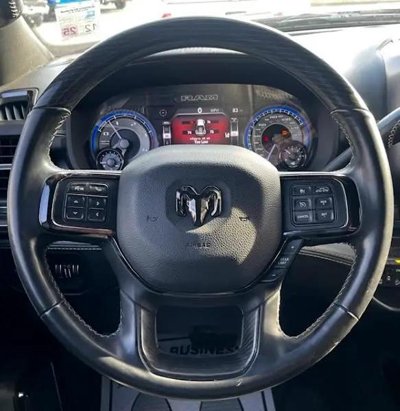 used 2022 Ram 2500 car