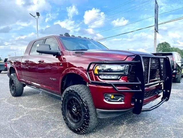used 2022 Ram 2500 car