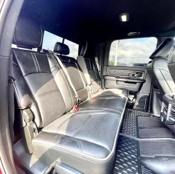 used 2022 Ram 2500 car