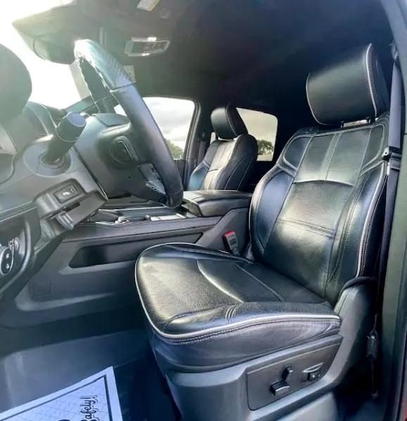 used 2022 Ram 2500 car