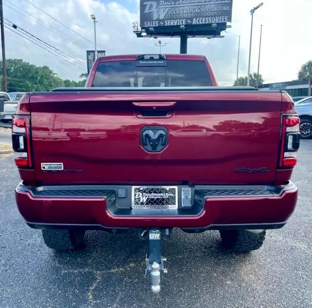 used 2022 Ram 2500 car