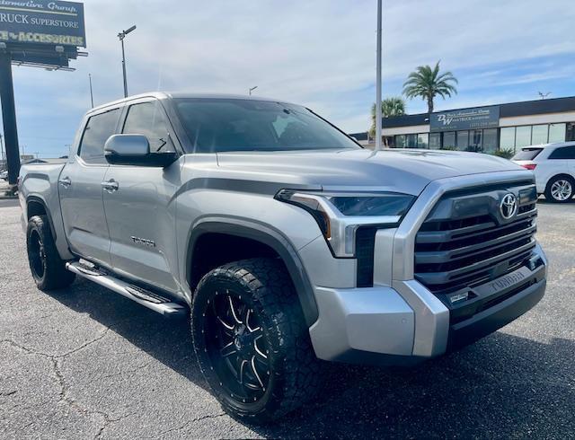 used 2022 Toyota Tundra car