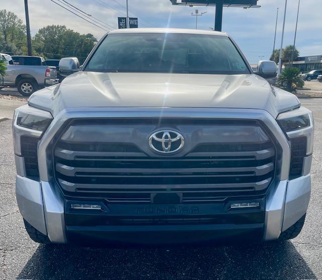 used 2022 Toyota Tundra car