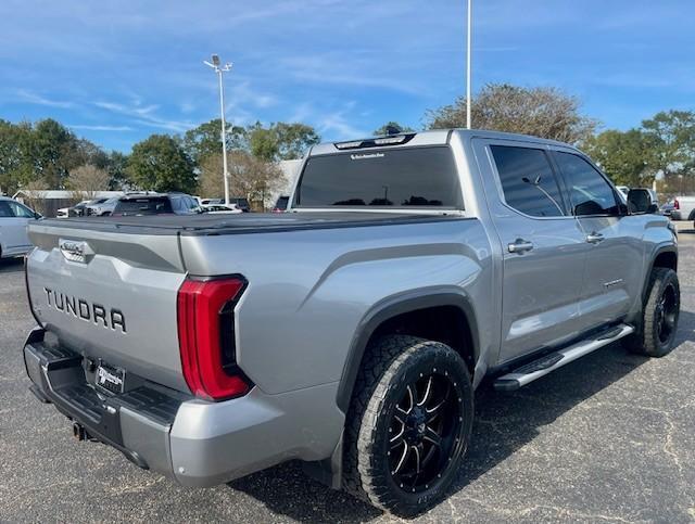 used 2022 Toyota Tundra car