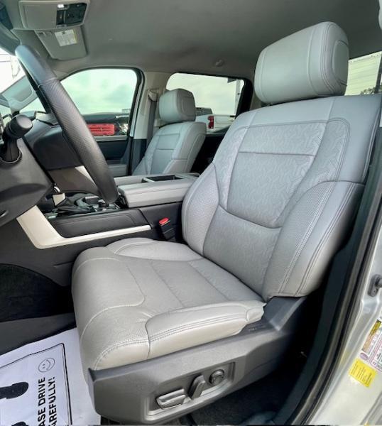 used 2022 Toyota Tundra car