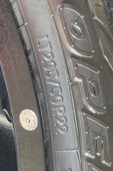 used 2022 Toyota Tundra car