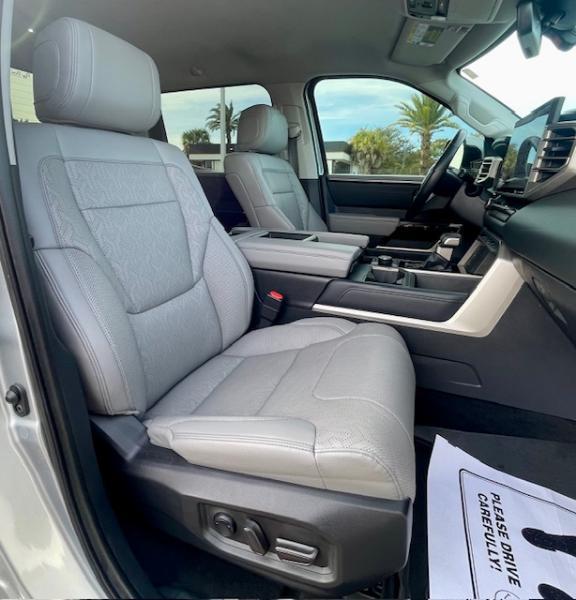 used 2022 Toyota Tundra car