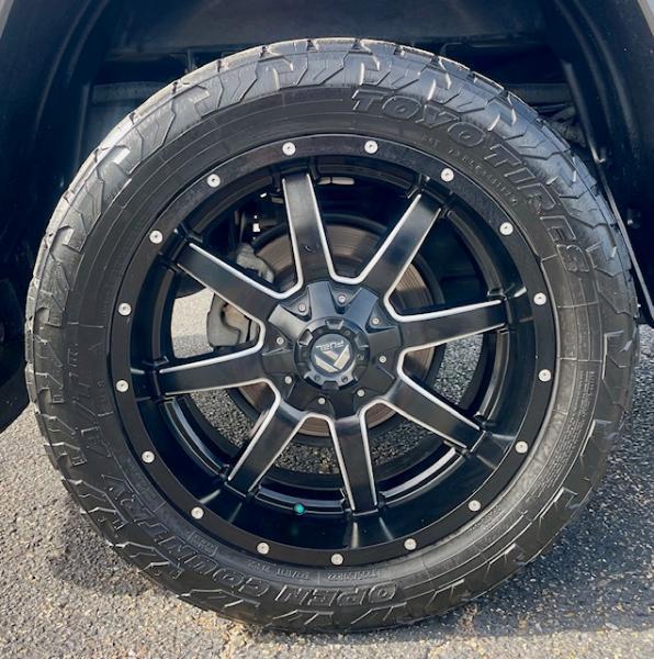 used 2022 Toyota Tundra car