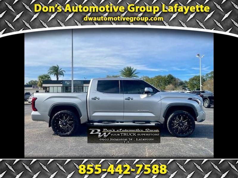 used 2022 Toyota Tundra car