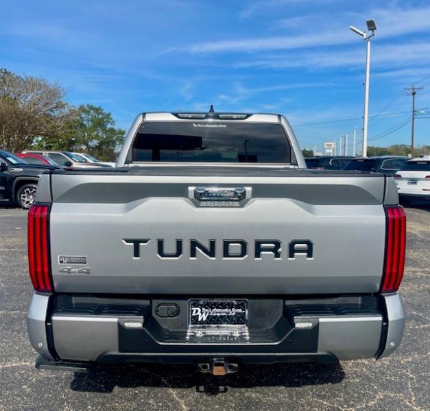 used 2022 Toyota Tundra car