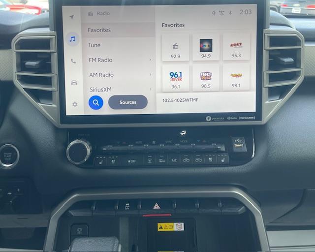 used 2022 Toyota Tundra car