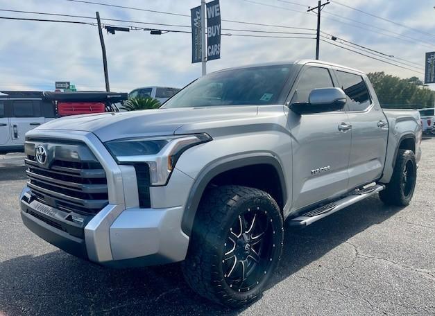 used 2022 Toyota Tundra car