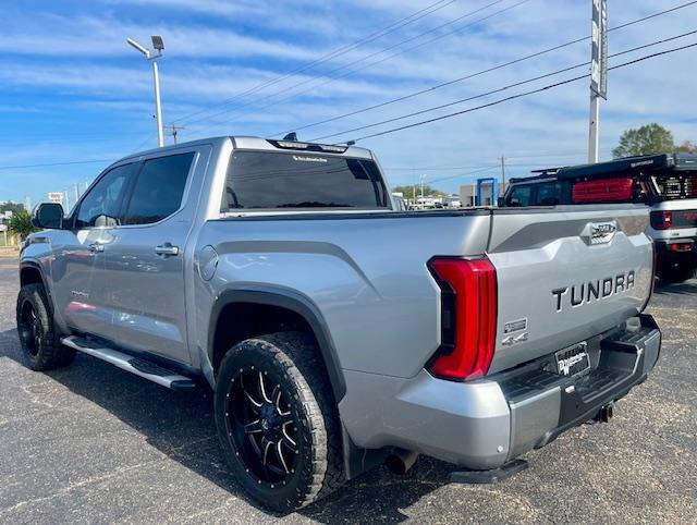 used 2022 Toyota Tundra car
