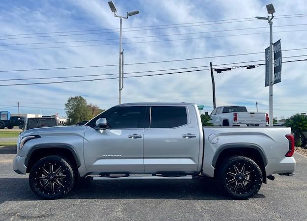 used 2022 Toyota Tundra car