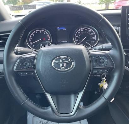 used 2024 Toyota Camry car