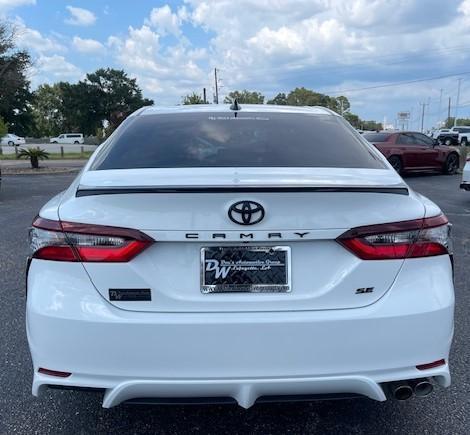 used 2024 Toyota Camry car