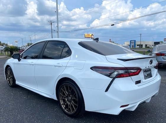 used 2024 Toyota Camry car