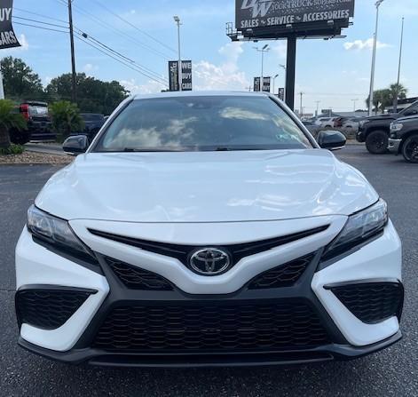 used 2024 Toyota Camry car