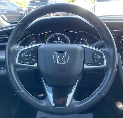 used 2021 Honda Civic car, priced at $22,555