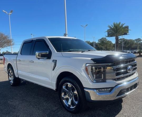 used 2021 Ford F-150 car