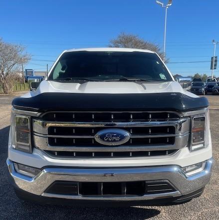 used 2021 Ford F-150 car