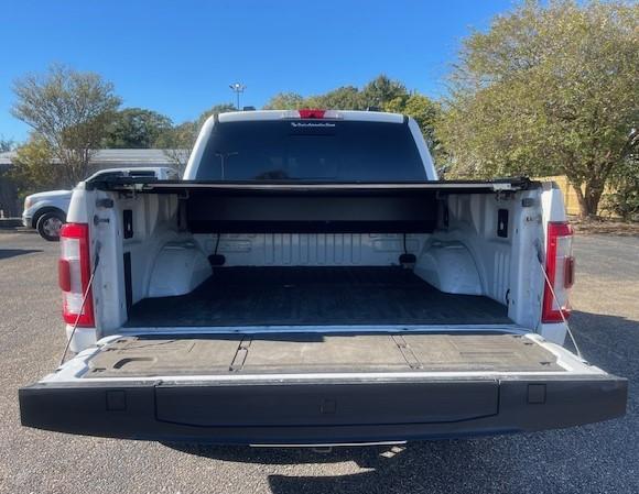 used 2021 Ford F-150 car