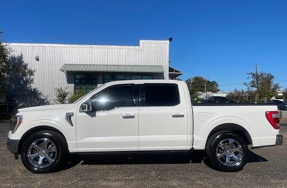 used 2021 Ford F-150 car