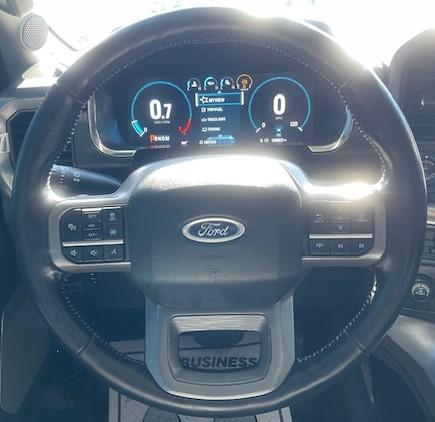 used 2021 Ford F-150 car