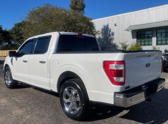 used 2021 Ford F-150 car