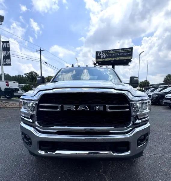 used 2024 Ram 3500 car, priced at $46,188