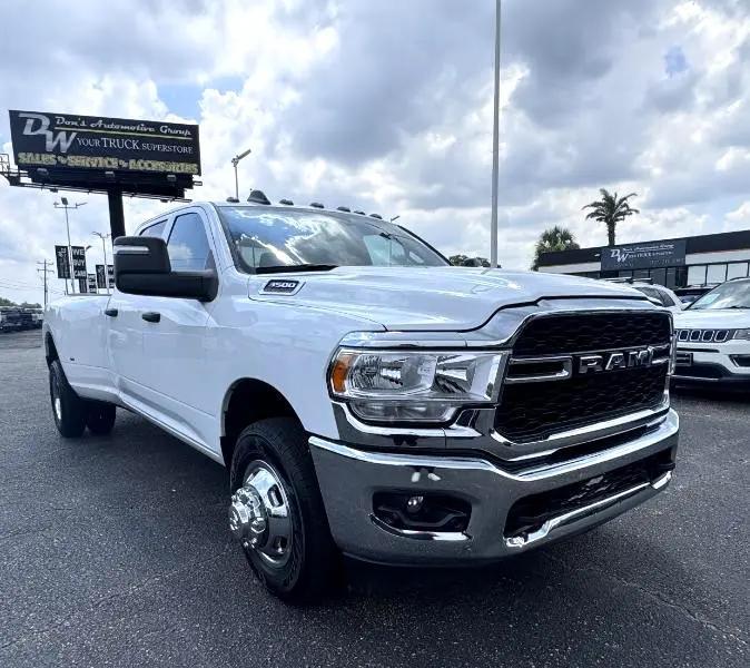 used 2024 Ram 3500 car, priced at $46,188