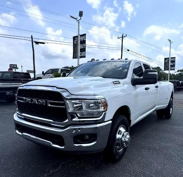 used 2024 Ram 3500 car, priced at $46,188