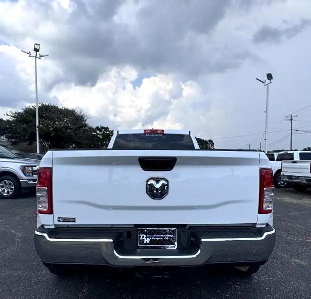 used 2024 Ram 3500 car, priced at $46,188