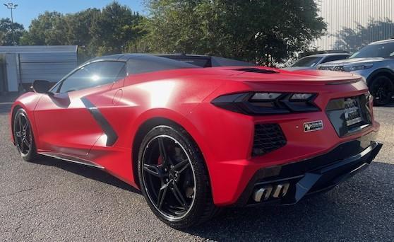 used 2021 Chevrolet Corvette car, priced at $72,250