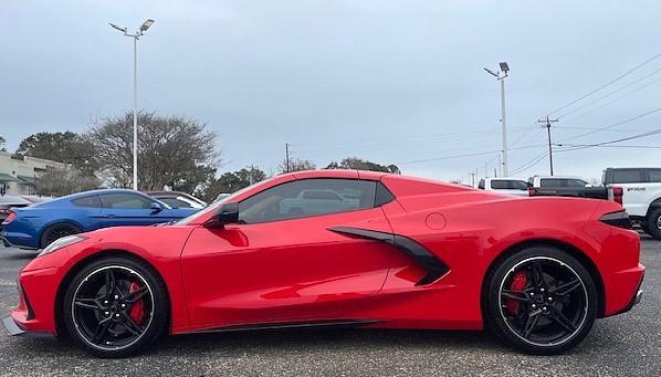 used 2021 Chevrolet Corvette car