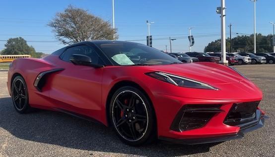 used 2021 Chevrolet Corvette car, priced at $72,250