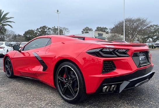 used 2021 Chevrolet Corvette car