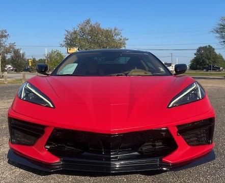 used 2021 Chevrolet Corvette car, priced at $72,250