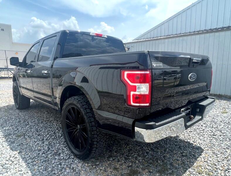 used 2020 Ford F-150 car, priced at $39,731