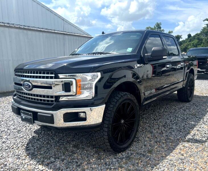 used 2020 Ford F-150 car, priced at $39,731